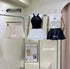 Mini Ballon Skirts